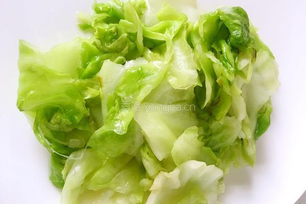 手撕包菜