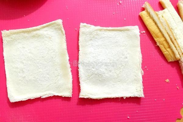 芝士热狗的做法图解3