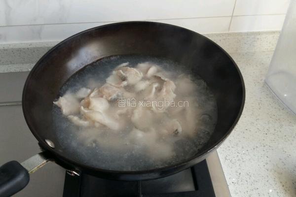 湘味鲈鱼的做法图解3