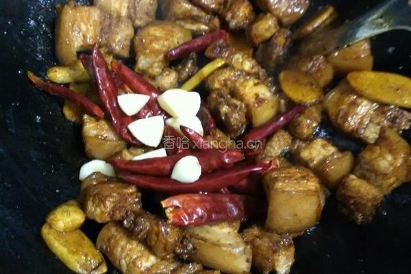 五花肉炖土豆（电压力锅版）的做法图解7