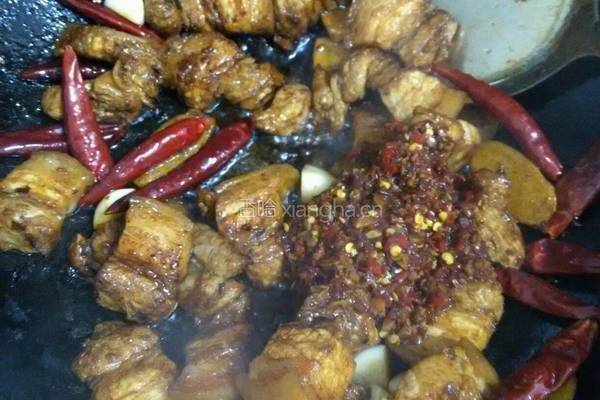 五花肉炖土豆（电压力锅版）的做法图解8