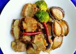食材菜谱图