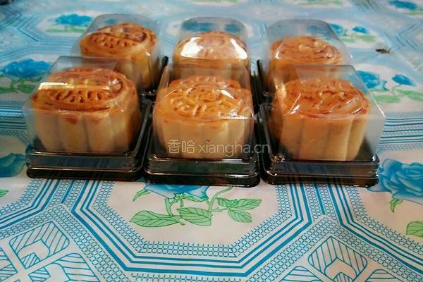 广式月饼