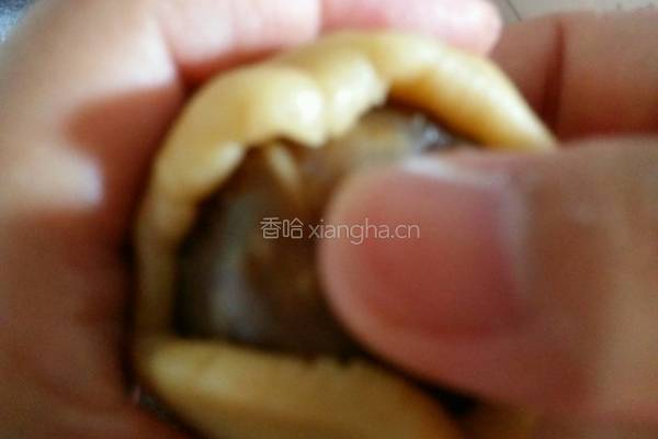 广式月饼的做法图解9