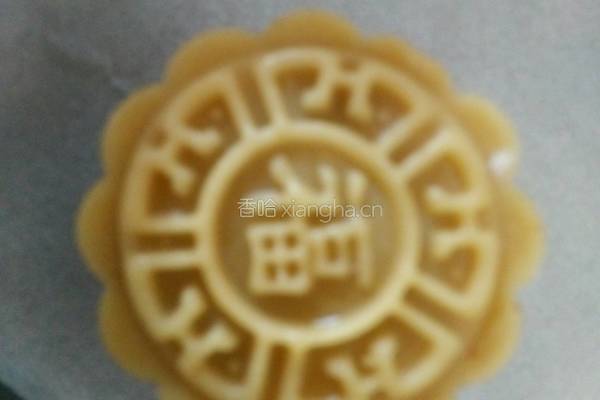 广式月饼的做法图解10