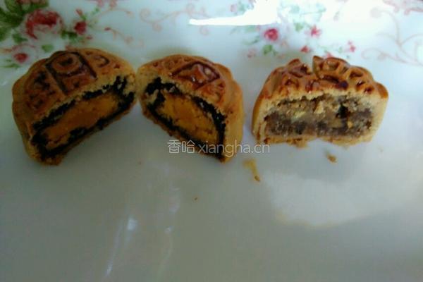 广式月饼的做法图解13