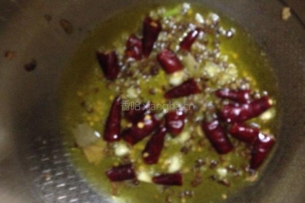 香辣蟹的做法图解10