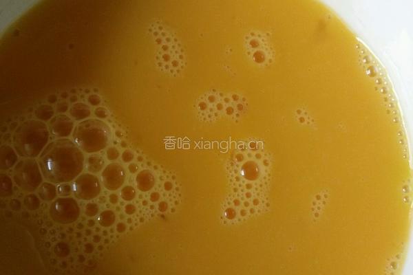 虾毛炒鸡蛋的做法图解2