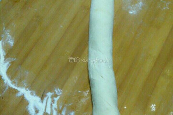 家常油饼的做法图解3