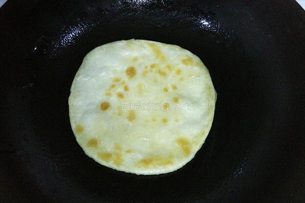 家常油饼的做法图解6