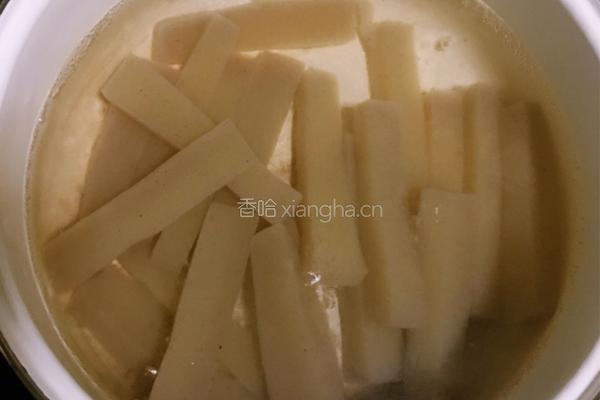 笋子芋儿鸡(烧鸡公)的做法图解9