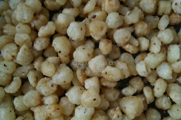 椒盐玉米和番茄味脆皮玉米的做法图解4