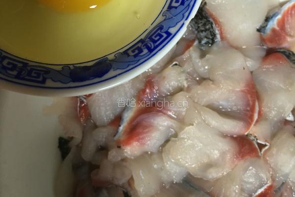 家常酸菜鱼的做法图解5