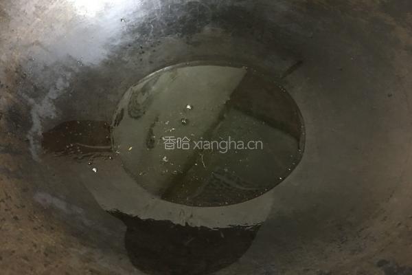 茭白炒鳝丝的做法图解5