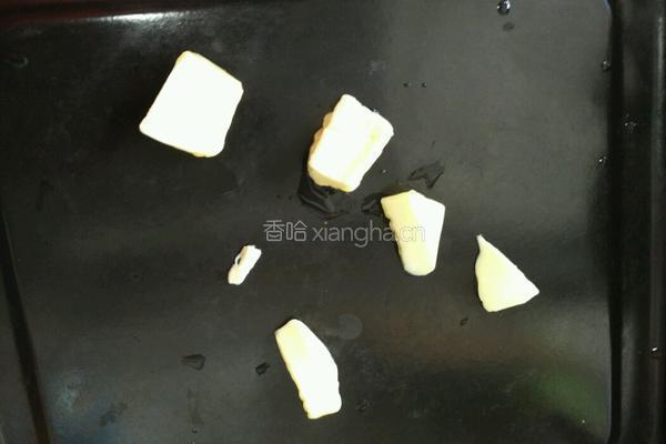 烤雪花牛排的做法图解1