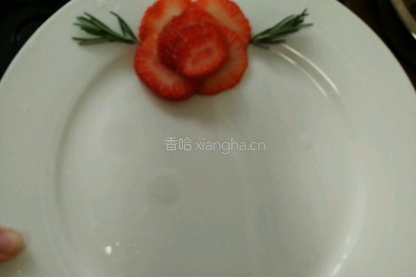 烤雪花牛排的做法图解5