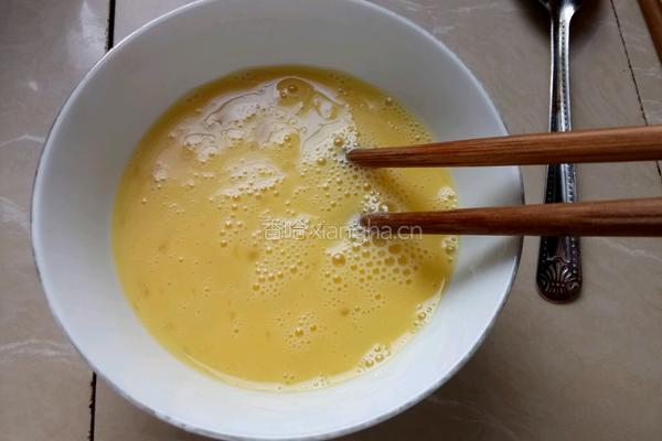 蜜豆蛋挞(全蛋）的做法图解5