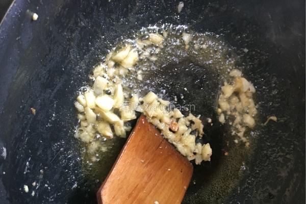 青椒毛豆的做法图解6