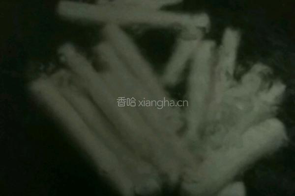 芝士辣炒泡菜年糕的做法图解4