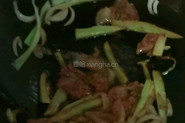 芝士辣炒泡菜年糕的做法图解8