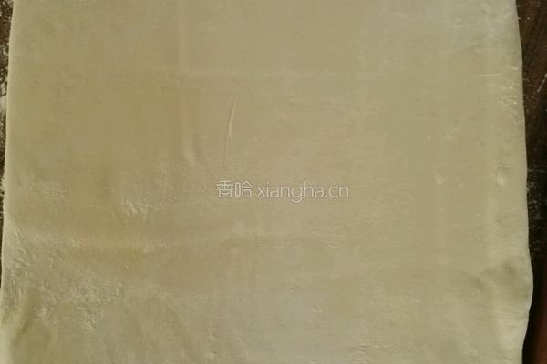 家常大饼的做法图解3