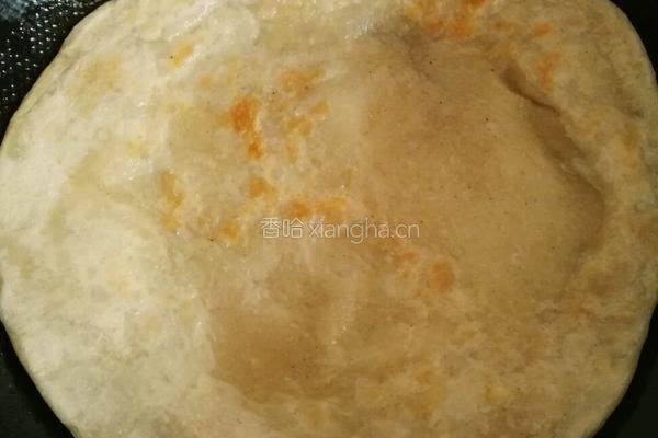 家常大饼的做法图解11