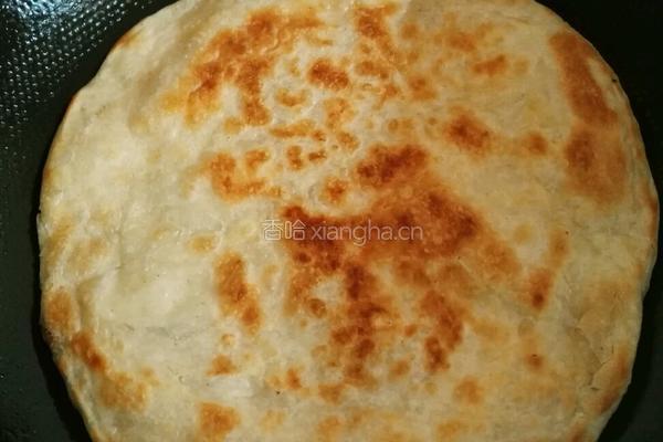 家常大饼的做法图解12