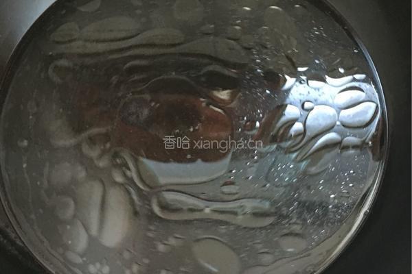 蛋花猪肝汤的做法图解3