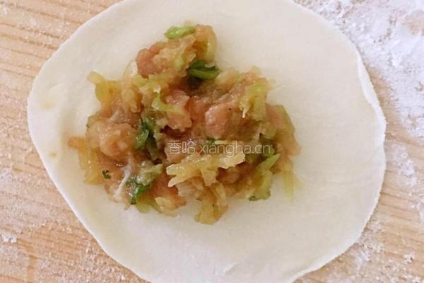 《西瓜皮猪肉饺子》的做法图解20