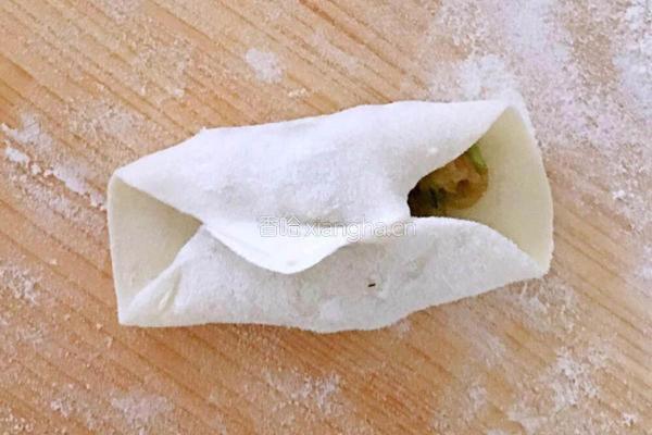 《西瓜皮猪肉饺子》的做法图解21