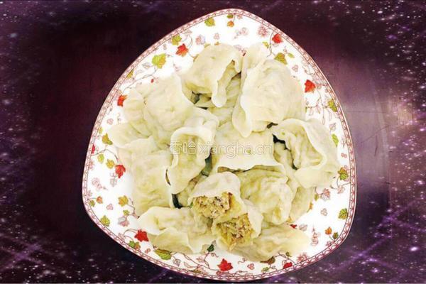 《西瓜皮猪肉饺子》的做法图解28