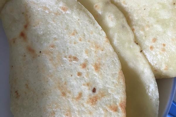 煎饼的做法图解6