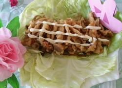 香酥蟹味菇