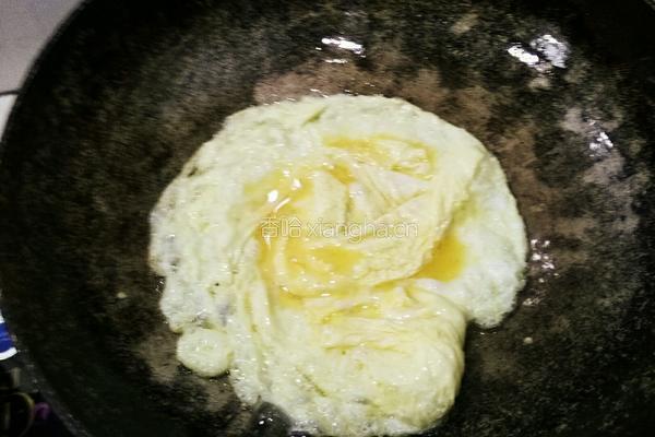 酱炒豆角的做法图解5