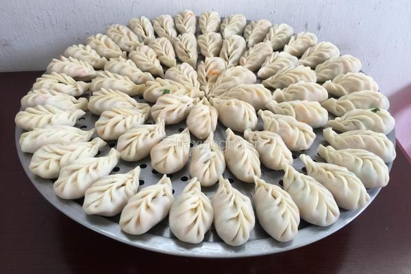 蒸饺包法的做法图解12