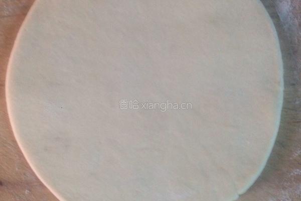 糖烙饼的做法图解6
