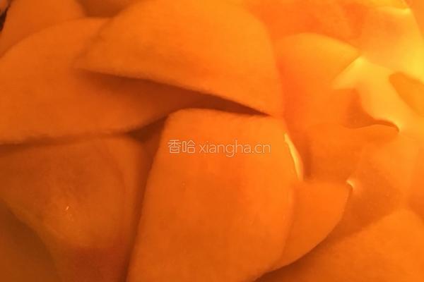 黄桃糖水罐头的做法图解7