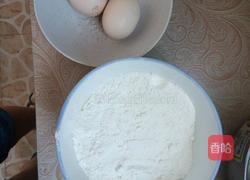 鸡蛋饼的做法图解1