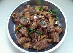 食材菜谱图