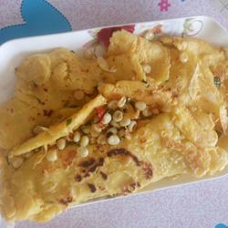 鸡蛋饼的做法[图]