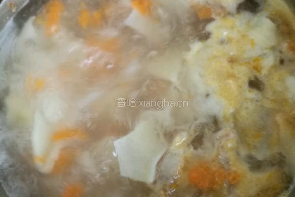 宝宝面条的做法图解6