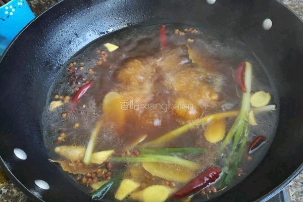 香卤凤爪的做法图解11