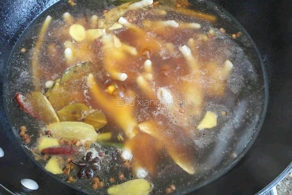 香卤凤爪的做法图解12