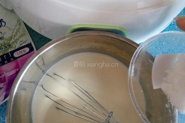 开菲尔酸奶的做法图解4