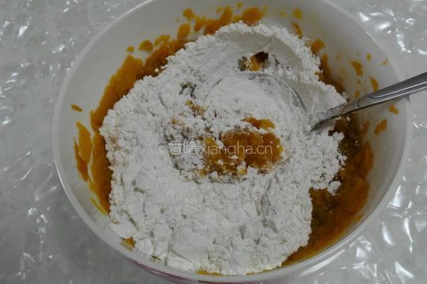 香蕉酥的做法图解3