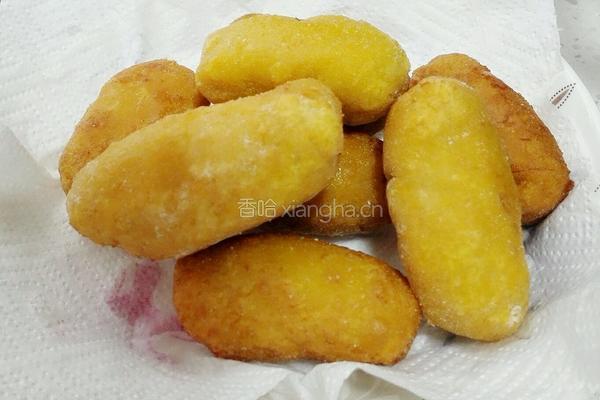 香蕉酥的做法图解10