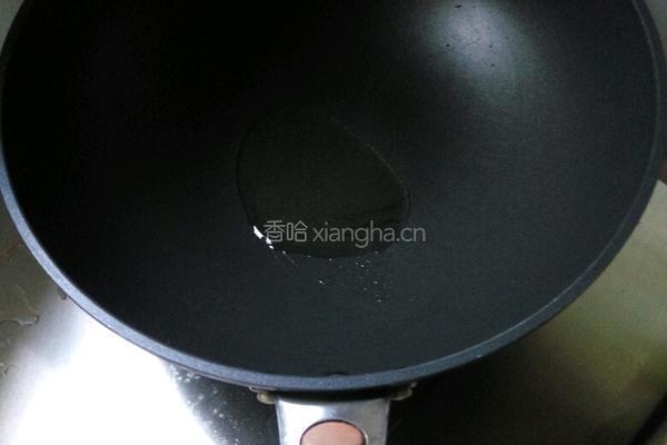 黄金蛋炒饭的做法图解5
