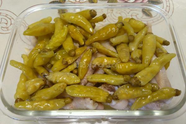 自制泡爪的做法图解7