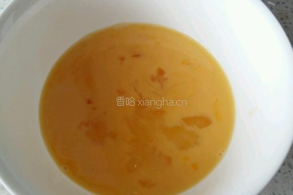 肉末猪肉卷的做法图解3