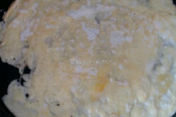肉末猪肉卷的做法图解4